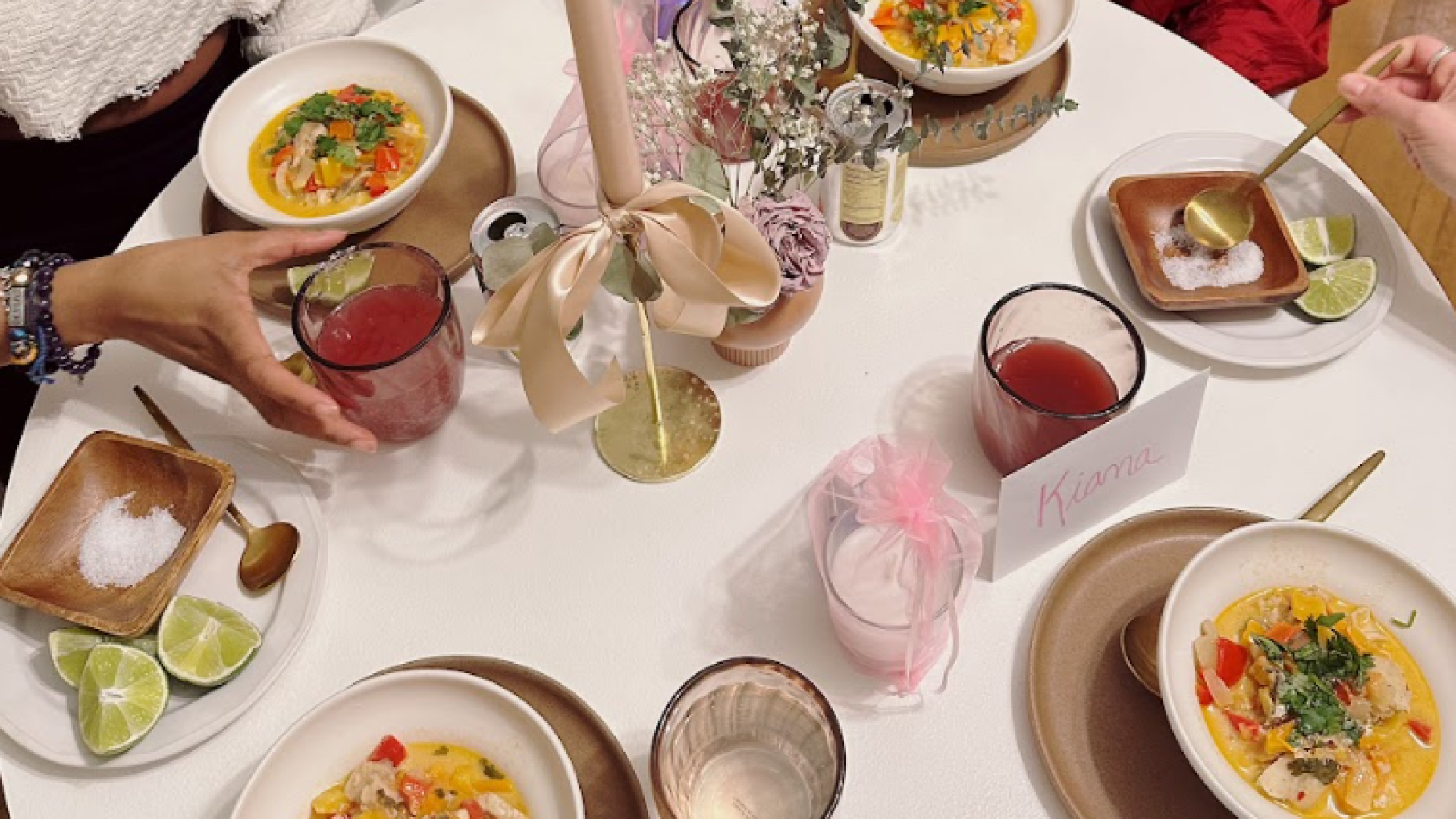 The Art Of Hospitality: How I'm Investing In Collective Care One Dinner Party At A Time